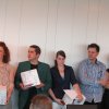 2014 Diplomfeier im Clouds Zürich